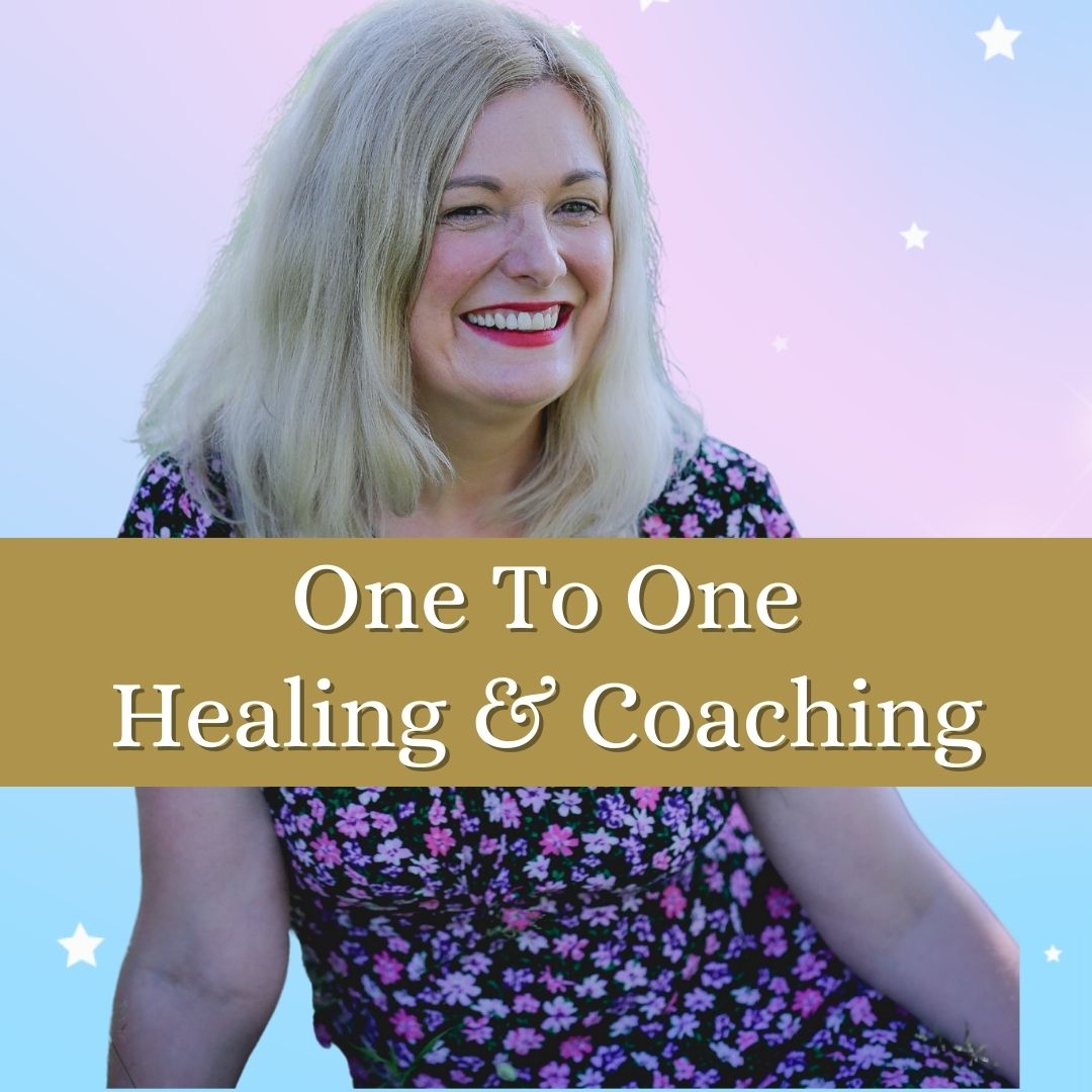 Coaching and Healing Lucy Brand