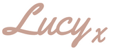 Lucy Brand signature